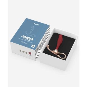 Zini-Janus-Lamp-Iron-Prostate-Massager-100%-✔-Body-Safe-in-cutie