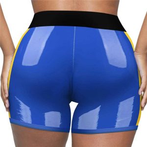 Chic-Strap-On-Shorts-XS-S-(71-–-78-cm-în-talie)-Blue-ea-spate