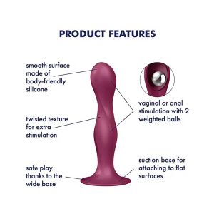 Dildo-Anal-Double-Ball-R-–-Satisfyer-detalii
