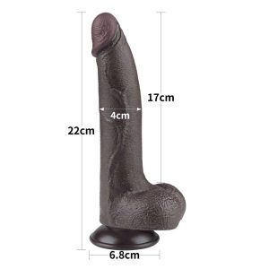 Dildo-Sliding-Skin-Dual-Layer-Dong-Black-I-dimensiuni