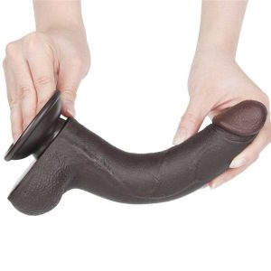 Dildo-Sliding-Skin-Dual-Layer-Dong-Black-I-flexibil