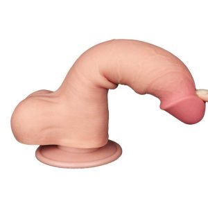 Dildo-Sliding-Skin-Dual-Layer-Dong-Flesh-I,-20-cm-flexibil