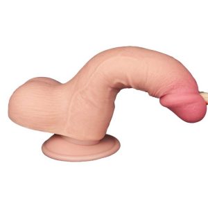Dildo-Sliding-Skin-Dual-Layer-Dong-Flesh-III-19,5-cm-flexibil
