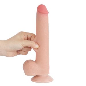 Dildo-Sliding-Skin-Dual-Layer-Dong-–-22-cm-flesh