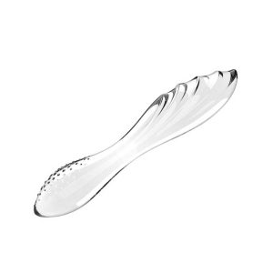 Dildo-Sticlă-Dazzling-Crystal-#1