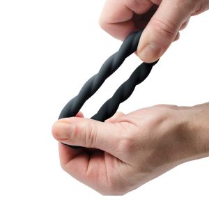 Inel-Penis-Twisted-Răsucit.-Prelungire-Erecție-&-Stimulare-flexibil
