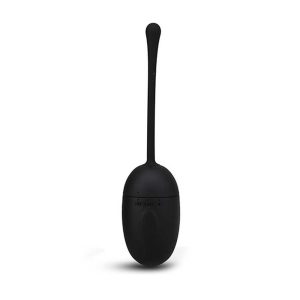 Ou-Vibrator-Remote-Control-Egg-7-Vteze-de-Vibrație-negru