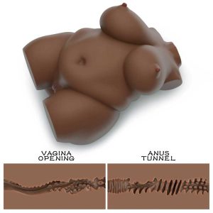 Păpușă-Grăsuță-–-Streetgirl’s-#7-Black-interior