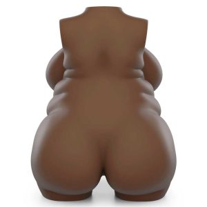 Păpușă-Grăsuță-–-Streetgirl’s-#7-Black-spate