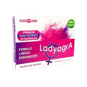 Pastile-Libidou-Dorință-Sexuală-Ladyagra-–-10-Pcs,-femei