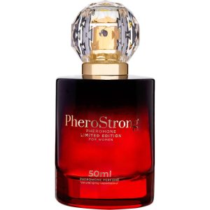 PheroStrong pheromone Limited Edition for Women - 50 ml