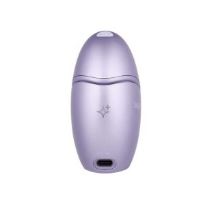 Pulse-Galaxie-Metallic-Lilac-5-Intensități-de-Sucție-Clitoris,-stimulator
