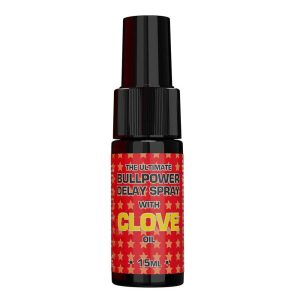Spray-Erecție-💪-Bull-Power-Clove-Delay-Spray-(15ml)