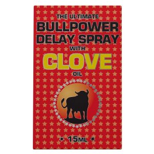 Spray-Erecție-💪-Bull-Power-Clove-Delay-Spray-(15ml)-cutie