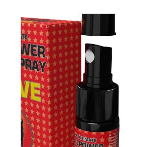 Spray Erecție 💪 Bull Power Clove Delay Spray (15ml)
