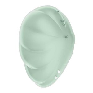 Stimulator-de-Clitoris-–-Satisfyer-Cloud-Dancer-Air-Pulse-verde