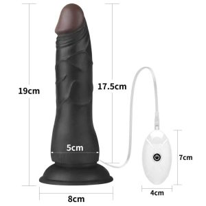 Strapon Lovetoy Vibrating
