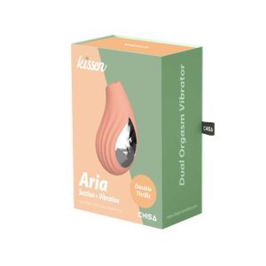 Vibrator-Clitoris-Kissen-Aria-3-viteze-și-7-funcții-cutie