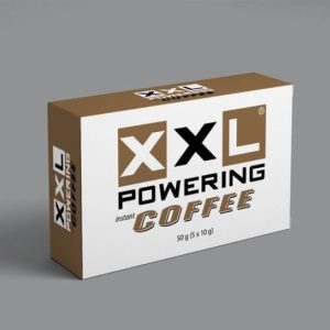 XXL Powering - instant coffee - 5 pcs