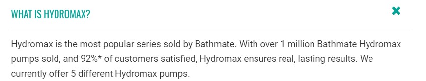 pompe-hydromax-92