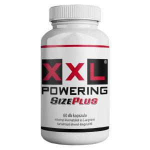 XXL Powering Size Plus for Men