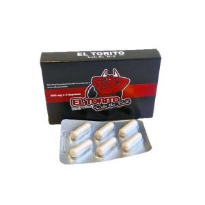 Capsule-EL-TORITO-6-pcs-Ride-The-Bull