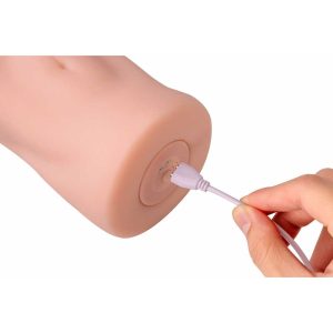 Elanie-Masturbator-7-Trepte-de-vibrații-cablu-usb