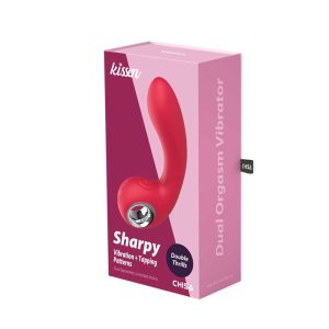 Kissen-Sharpy-–-Vibrator-Punctul-G-cutie