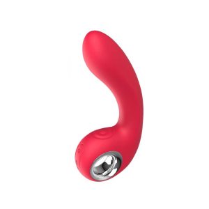 Kissen-Sharpy-–-Vibrator-Punctul-G-rosu