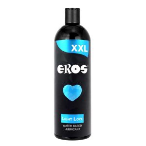 Lubrifiant EROS XXL Light Love Water Based, 600 ml