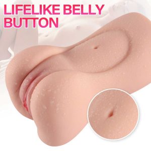 Masturbator-Aggie,-Foarte-Realistic-7-Viteze-&-3-Moduri-Vibrație