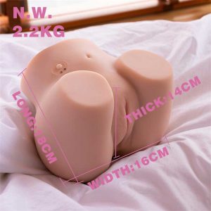 Masturbator-Connie-Fund-Ferm,-Vagin-&-Anus-dimensiuni