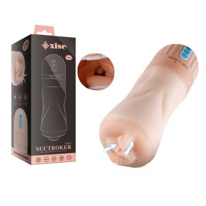Masturbator Gură – Sucktroker Mouth