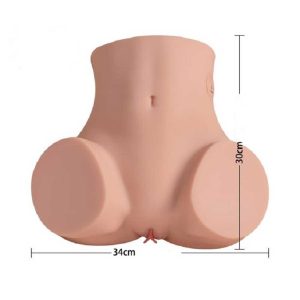 Masturbator-Sydni-7-Vibrații-și-3-Viteze-dimensiuni