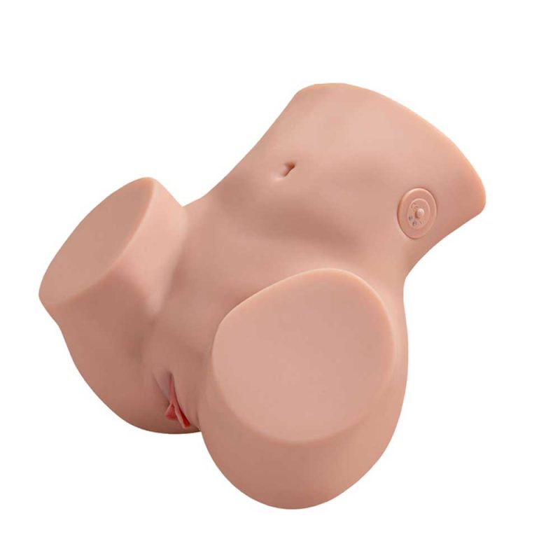 Masturbator-Sydni-7-Vibrații-și-3-Viteze-realistic