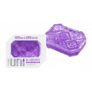 Masturbator-Unisex-–-Tenga-UNI-Amethyst-mov