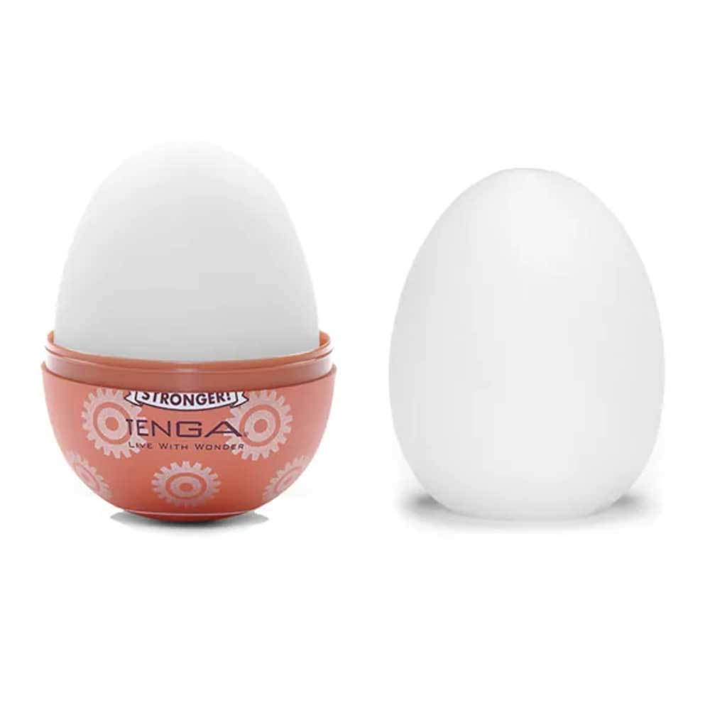 Ou-Masturbator-Tenga-EGG-Gear-alb Ou-Masturbator-Tenga-EGG-Gear-alb