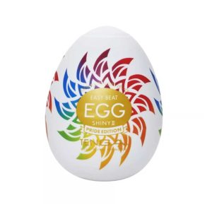 Ou-Masturbator-Tenga-Egg-Shiny-II-Pride-Edition