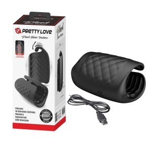 Pretty Love Vibrating Glans Trainer