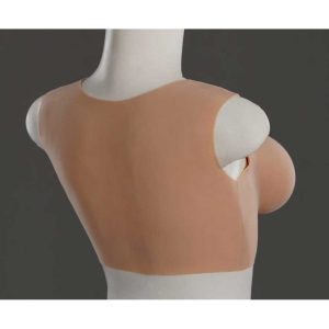 Sâni-Artificiali-Realistic-Silicone-Breastplate-D-Cup,-din-silicon