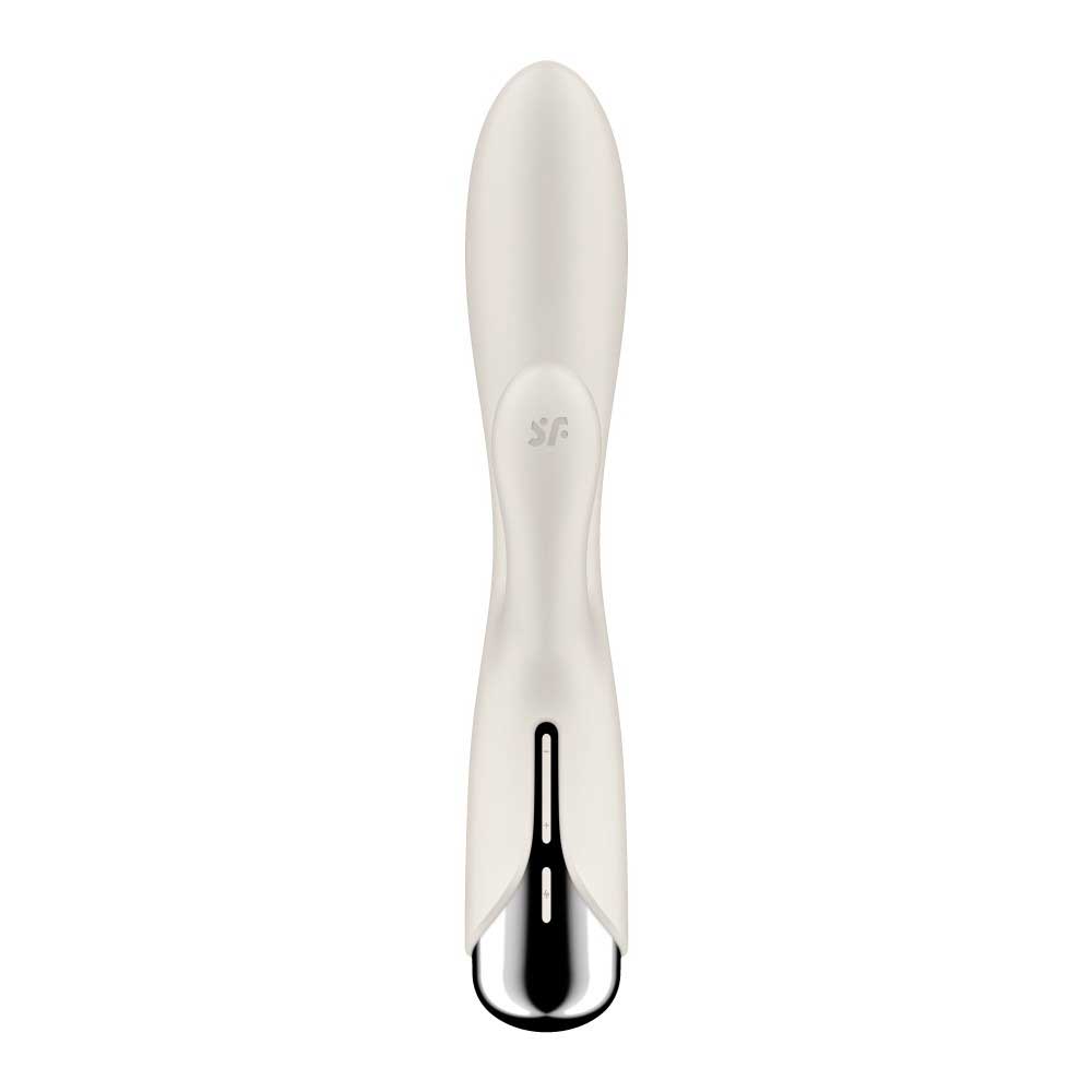 Satisfyer-Spinning-Rabbit-#1-Beige-12-Programe-de-vibrație-&-5-Setări-de-rotație-alb Satisfyer-Spinning-Rabbit-#1-Beige-12-Programe-de-vibrație-&-5-Setări-de-rotație-alb