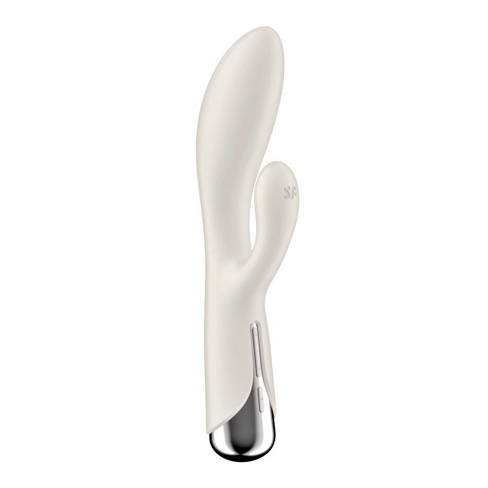 Satisfyer-Spinning-Rabbit-#1-Beige-12-Programe-de-vibrație-&-5-Setări-de-rotație,-alb Satisfyer-Spinning-Rabbit-#1-Beige-12-Programe-de-vibrație-&-5-Setări-de-rotație,-alb