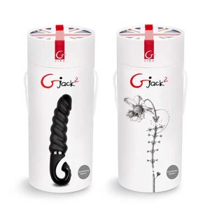 Vibrator-G-Vibe-Gjack-#2-Mystic-Noir-[Bioskin]-cutie