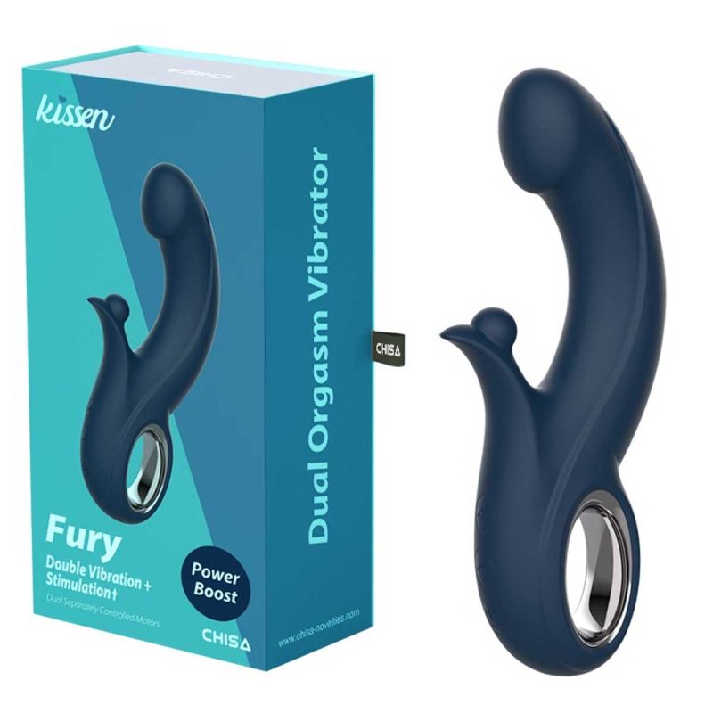 Vibrator-Iepuraș-Kissen-Fury