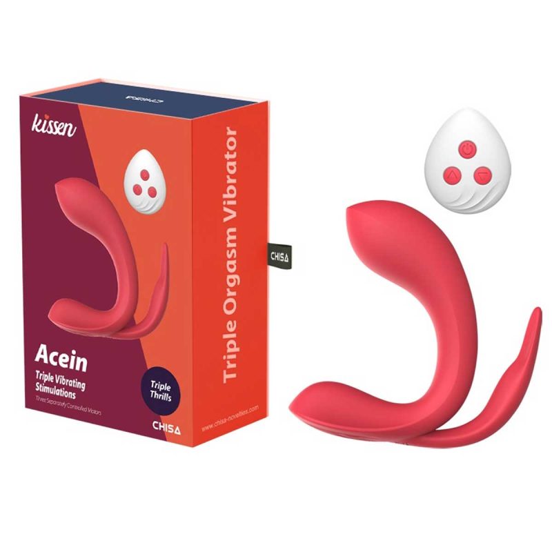 Vibrator-Kissen-Acein