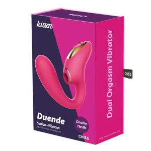 Vibrator-Kissen-Duende-Clitoris-&-Punctul-G-–-10-vibrații-și-5-moduri-de-sucție-cutie