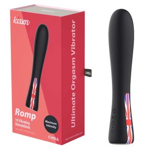 Vibrator-Kissen-Romp