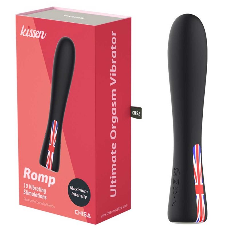 Vibrator-Kissen-Romp