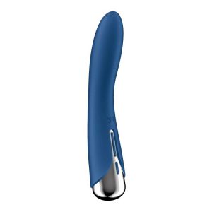 Vibrator-Satisfyer-Spinning-Vibe-1-Blue-5-Viteze-de-Rotație-albastru