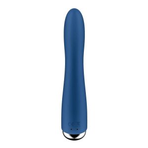 Vibrator-Satisfyer-Spinning-Vibe-1-Blue-5-Viteze-de-Rotație-incarcare-usb